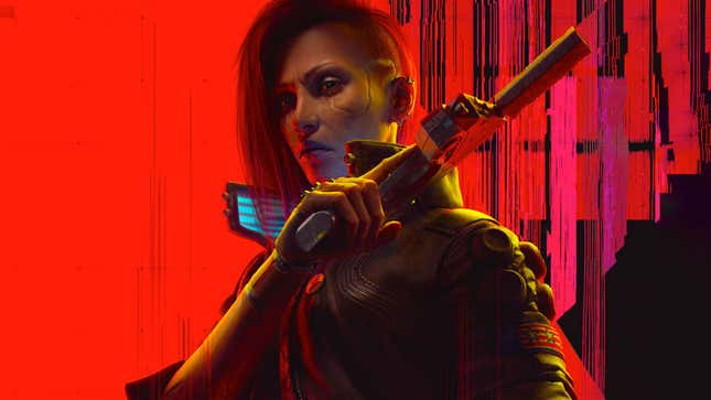 صورة لمقال بعنوان CD Projekt Red يعمل على سلسلة Live-Action Cyberpunk 2077